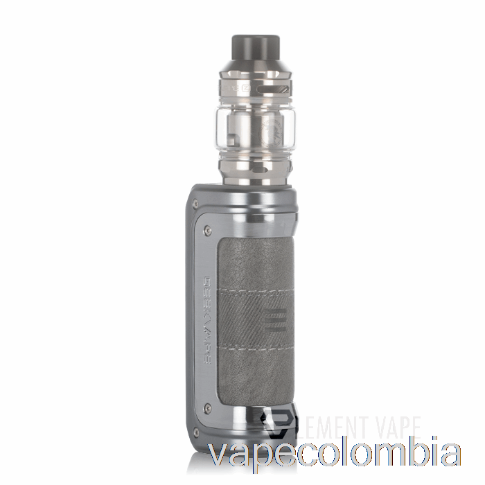 Vape Desechable Geek Vape Max100 (aegis Max 2) 100w Kit Plateado